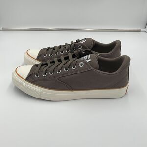 Converse Chuck Taylor All Star Malden Street Ox Size Mens 13 Truffle Brown Honey